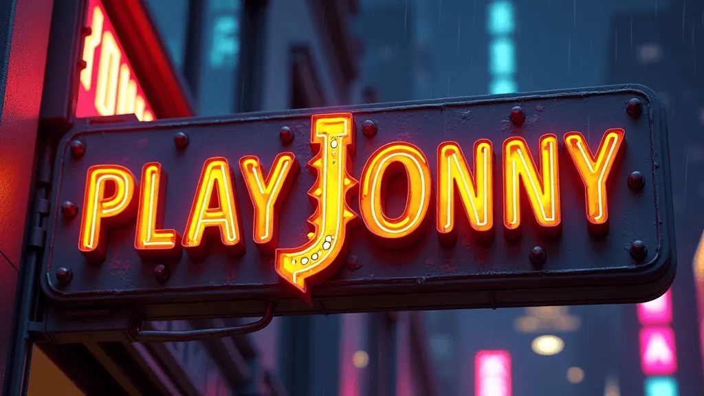 playjonny bonus